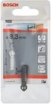 Countersink bit 8,3 mm, M 4, 31 mm, 1/4"