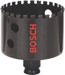 Bosch Professional 1x Diamant-Lochs&auml;ge Diamond for Hard Ceramics (f&uuml;r Fliesen,