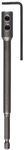 Bosch Accessories Professional Verl&auml;ngerung mit 1/4"-Sechskantschaft