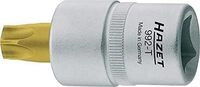 Hazet 992-T45 Torx Schraubendreher-Einsatz, s: T45, Innenvierkant 12,5 mm (1/2 Zoll),