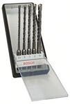 Bosch Accessories Professional Hammerbohrer 5tlg. Robust Line Set SDS-plus-5,