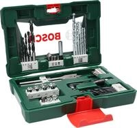 Bosch 41tlg. V-Line Bohrer und Bit Set (f&uuml;r Holz, Stein und Metall, mit