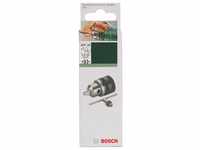 Bosch 2609255702 DIY Zahnkranzbohrfutter 1-10, 3/8 Zoll-24, r/l (1)