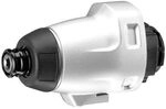Black+Decker Multievo Schlagschrauber-Kopf (Leistungsstarker Schlagmechanismus, 3100