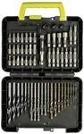 RYOBI 60-teiliges Zubeh&ouml;rset Bohren und Schrauben RAK60DDF
