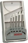 Bosch Accessories Professional 5tlg.Fliesenbohrer Set CYL-9 SoftCeramic (f&uuml;r weiche
