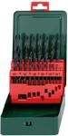 Metabo HSS-R-Bohrerkassette-SP &ndash; 627151000 &ndash; F&uuml;r vielseitige Stahl- und