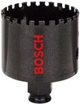 Bosch Professional 1x Diamant-Lochs&auml;ge Diamond for Hard Ceramics (f&uuml;r Fliesen,