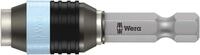 Wera 3888/4/1 K Rapidaptor Universalhalter, Edelstahl, 1/4 Zoll x 50 mm, Wera