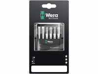 Wera Bit-Sortiment, Bit-Check 6 Universal 1 SB, 6-teilig, Wera 05073635001
