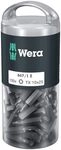 Wera 05072446001 867/1 Z TORX&reg; DIY Bits, TX 10 x 25 mm, 100-teilig