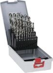 Bosch Professional 25tlg. ProBox Metallbohrer Set HSS-G (geschliffen, Zubeh&ouml;r