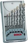 Bosch CYL-3 Betonbohrer Set (F&uuml;r Beton, &Oslash; 4/5/6/6/7/8/10 mm, Zubeh&ouml;r