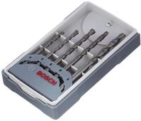 Bosch Professional 5-teiliges CYL-3 Betonbohrer Set (f&uuml;r Beton, &Oslash; 4&ndash;8 mm,