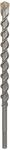Bosch 1x PRO SDS max Natural Stone Bohrer (f&uuml;r Harter Stein, Weichgestein, &Oslash; 32,00