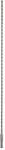 Bosch sds-plus-5 F&uuml;r Wendelbohrer, grau, 2608589178