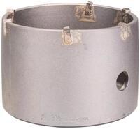 Bosch 1x PRO SDS plus-5 Core Cutter (f&uuml;r Beton, Kalk- und Sandsteine, &Oslash; 90 mm,