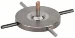 Bosch Pro Zentrierkreuz f&uuml;r Bohrkronen trocken 1 1/4" UNC (&Oslash; 132 mm)