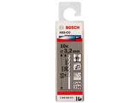 Bosch Accessories Bosch Professional Metallbohrer HSS-Cobalt (10 Stück, Ø 3,2...