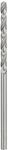 Bosch Accessories Bosch Professional Metallbohrer HSS-G geschliffen (2 St&uuml;ck,...