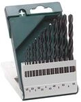 Bosch DIY 13tlg. Metallbohrer-Set HSS-R rollgewalzt