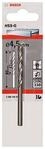 Bosch Accessories Bosch Professional Metallbohrer HSS-G geschliffen (&Oslash; 4,5 mm)