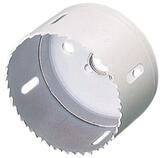 wolfcraft Bi-Metall-Lochs&auml;geneinsatz I 3493000 I F&uuml;r Metalle, Kunststoffe, Holz und