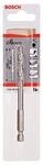 Bosch Professional Holzspiralbohrer mit 1/4- Sechskantschaft HSS (6 mm) Durchmesser:
