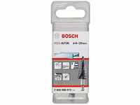 Bosch Accessories Professional Stufenbohrer HSS-AlTiN mit 1/4"-Sechskantschaft...