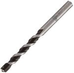 wolfcraft Betonbohrer &bdquo;Professional HM-best&uuml;ckt, &Oslash; 4 mm I 7774010 I F&uuml;r