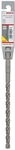 Bosch Professional Hammerbohrer SDS plus-3 (f&uuml;r Beton, 10 x 150 x 210 mm, Zubeh&ouml;r