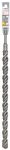 Bosch Professional Hammerbohrer SDS plus-3 (f&uuml;r Beton, 24 x 400 x 450 mm, Zubeh&ouml;r