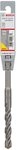 Bosch Accessories Professional Hammerbohrer SDS plus-3 (f&uuml;r Beton, 13 x 100 x 160