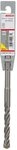 Bosch Accessories Bosch Professional Hammerbohrer SDS plus-3 (f&uuml;r Beton, 12 x 100 x
