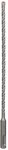 Bosch Professional Hammerbohrer SDS plus-3 (f&uuml;r Beton, 6 x 200 x 260 mm, Zubeh&ouml;r