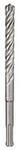 Bosch Accessories Professional Hammerbohrer SDS Plus-7X (f&uuml;r Beton und Mauerwerk, 12