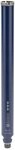 Bosch Professional 2608601357 Diamantnassbohrkrone f&uuml;r Beton 42x400mm, 42 mm, blau