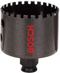 Bosch Accessories Professional Diamant-Lochs&auml;ge Diamond for Hard Ceramics (&Oslash; 60 mm)
