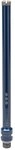 Bosch Professional 2608601348 Diamantnassbohrkrone f&uuml;r Beton 22x300mm, 22 mm, Blau