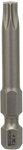 Bosch Professional Bit Extra-Hart f&uuml;r Innen-Torx-Schrauben (T30, L&auml;nge: 49 mm)