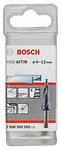 Bosch Professional Stufenbohrer HSS-AlTiN mit 3-Fl&auml;chen-Schaft (&Oslash; 4-12 mm, 9