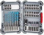 Bosch Professional 35 tlg. Multi Construction Bohrer- und Schrauberbit Set (Impact