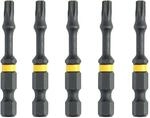 DEWALT Extreme Flextorq Schrauber-Bit T15, DT7394T (f&uuml;r den Einsatz in