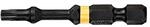 DEWALT Extreme Flextorq Schrauber-Bit T30, DT7398T (f&uuml;r den Einsatz in