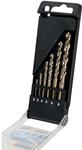 DeWALT DT4956-QZ Metallbohrer-Set HSS-Co 6-tlg, 6 St&uuml;ck