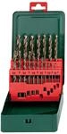 Metabo HSS-CO Bohrerkassette-SP &ndash; 627157000 &ndash; F&uuml;r vielseitige Stahl-, Metall-