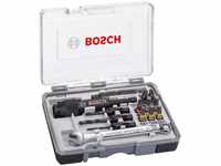 Bosch Accessories Bosch Professional 20tlg. Schrauberbit Set (Extra Hard,...