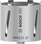 Bosch 1x PRO Multi Material Diamanttrockenbohrkronen f&uuml;r G 1/2 Zoll und