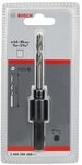 Bosch Accessories Professional Sechskantadapter (f&uuml;r Lochs&auml;gen mit...
