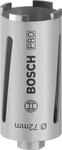 Bosch 1x PRO Multi Material Diamanttrockenbohrkronen f&uuml;r G 1/2 Zoll und